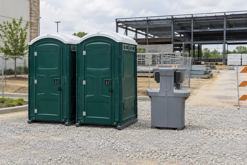 construction portable sanitation equipment